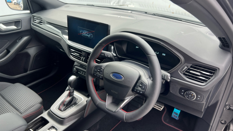Ford Focus 1.0 EcoBoost Hybrid mHEV 155 ST-Line X 5dr Petrol Hatchback